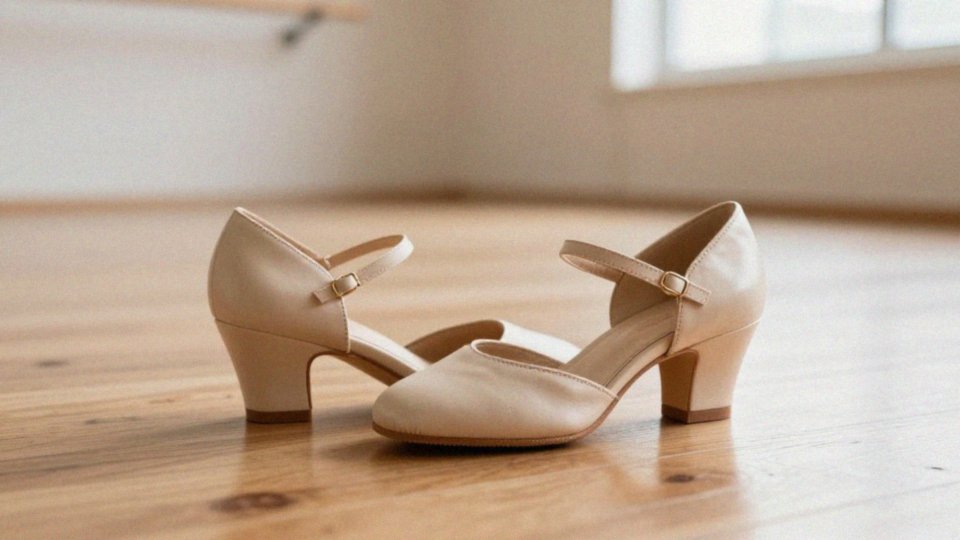 Jak wybrać wygodne buty do tańca?