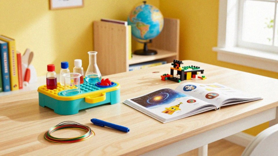 Które prezenty edukacyjne dla 10-latki warto wybrać?