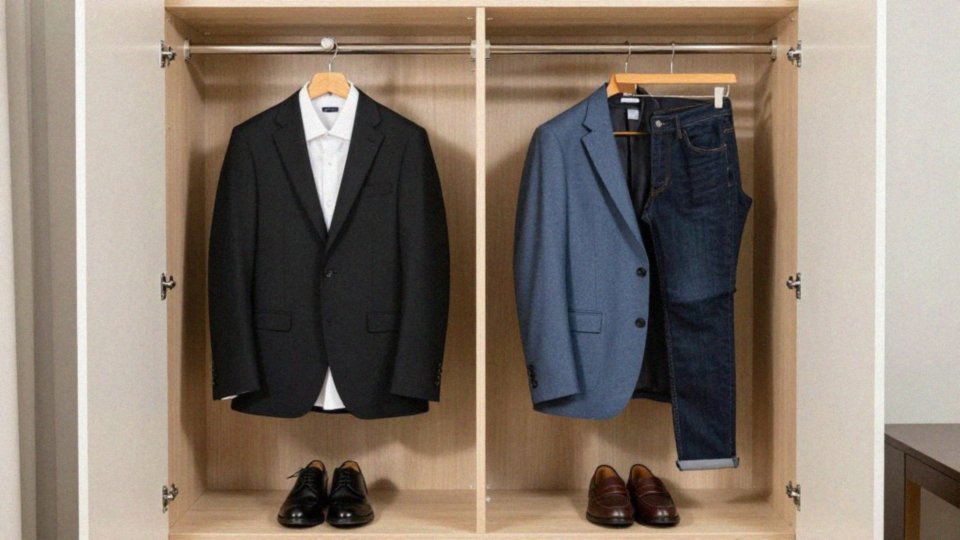 Kiedy postawić na elegancję, a kiedy na smart casual?
