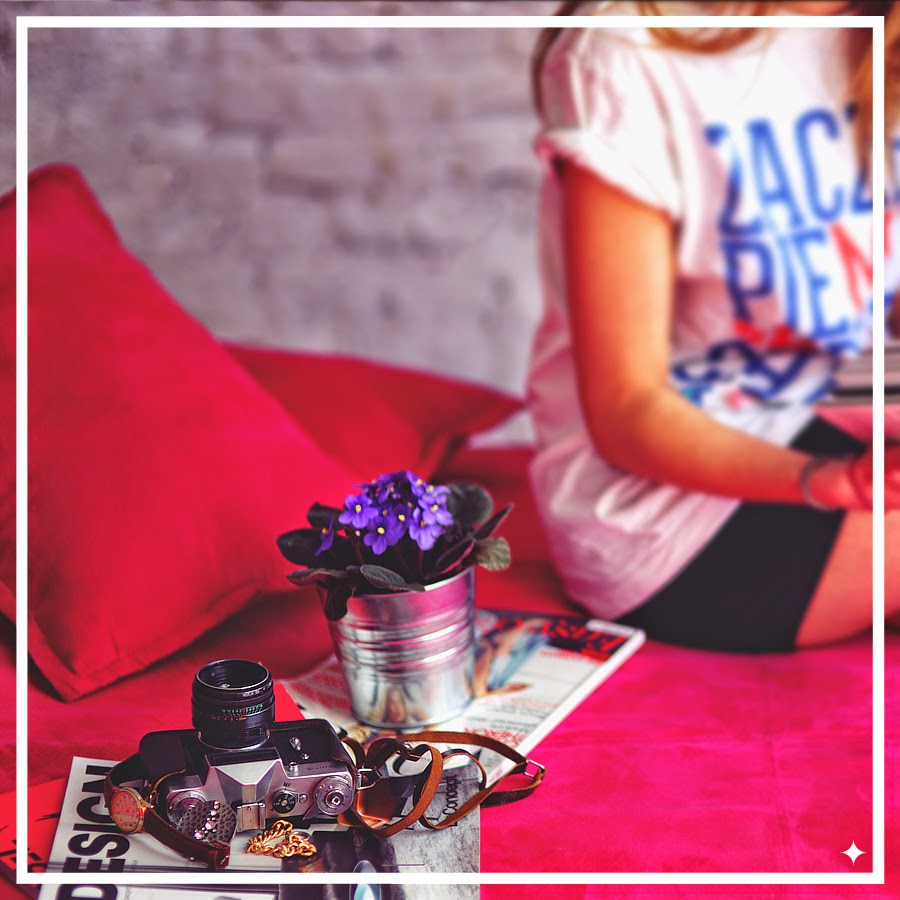 Czego nauczyłam się z&nbsp;kolorowych magazynów