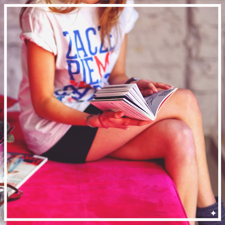 Czego nauczyłam się z&nbsp;kolorowych magazynów