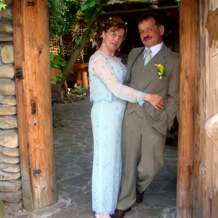 Katarzyna i&nbsp;Ryszard - późne małżeństwo