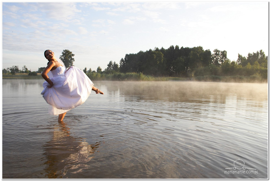 Mama mamie - Iwona i Bartek