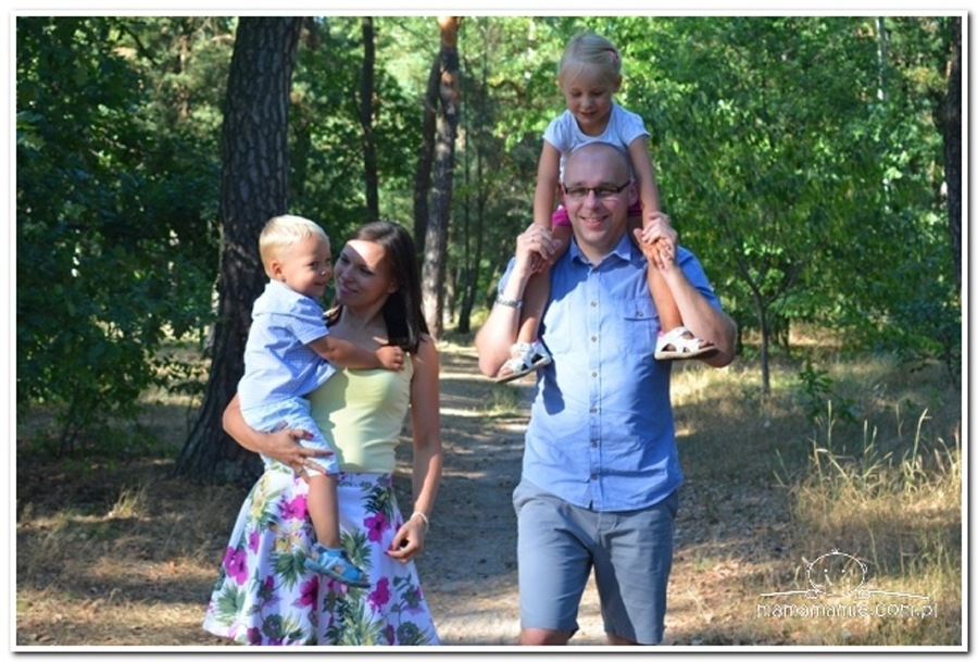 Mamamamie - Iwona i Bartek