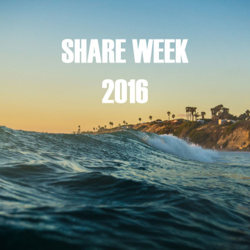 Share Week 2016 – polecamy inne blogi