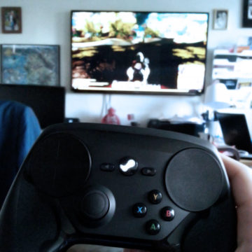 Mój&nbsp;Mąż jest graczem