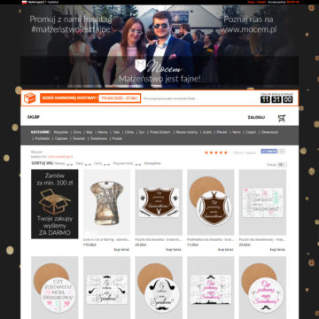 Sklep Mocem – FAQ