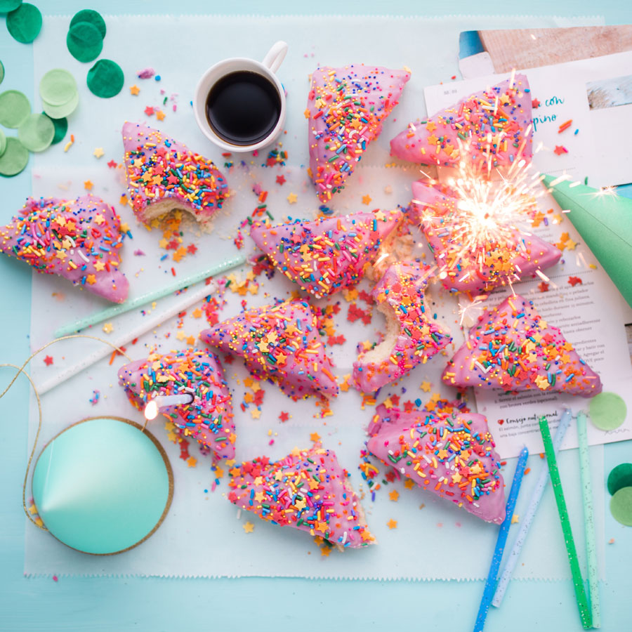 drugie urodziny Mocem