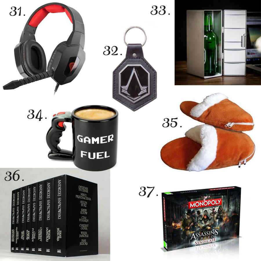 prezenty gwiazdkowe dla tesciow - gotowanie, huchnia, gry, gadzety