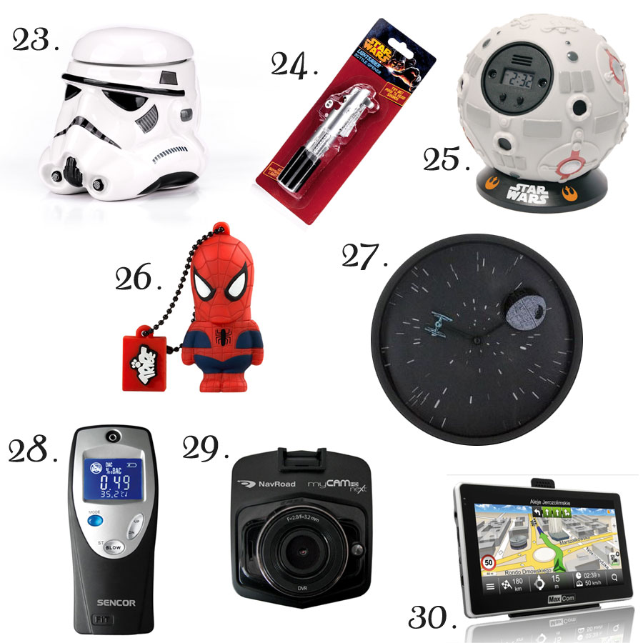 prezenty gwiazdkowe dla tesciow - gotowanie, huchnia, gry, gadzety