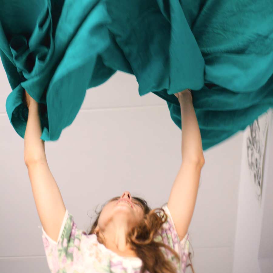 Dbam, bo kocham, ale nie matkuję