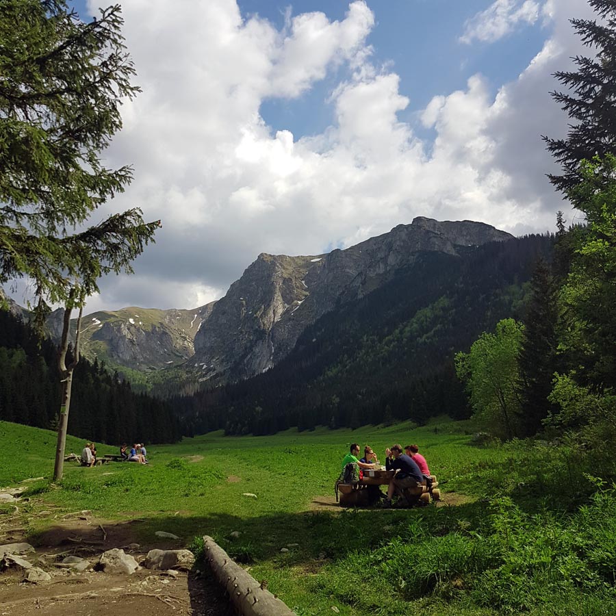 górskie wspomnienia