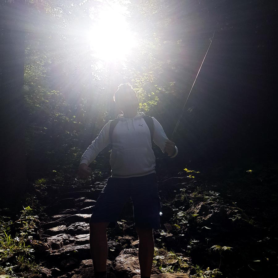 górskie wspomnienia