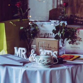 Księga gości weselnych – jak wybrać najlepszą?