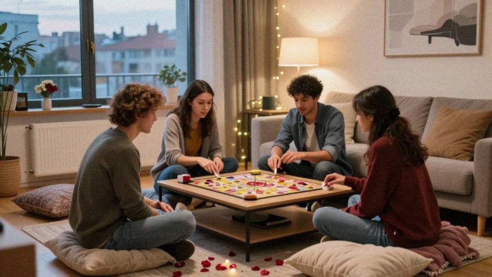 Czy warto organizować Walentynki z przyjaciółmi?