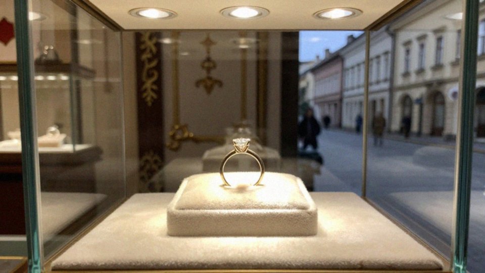 Kiedy i jak wybrać drugi pierścionek zaręczynowy?