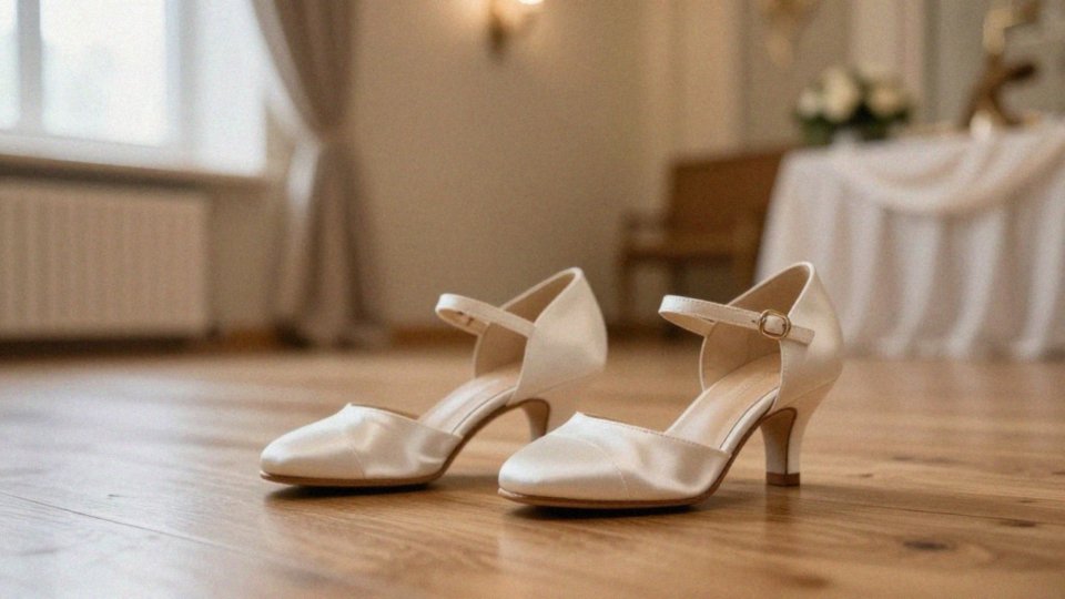 Czy buty taneczne sprawdzą się na weselu?