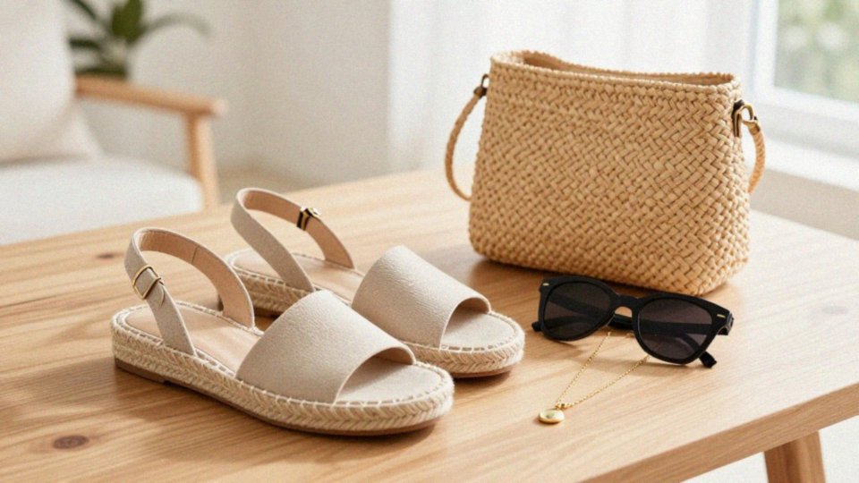 Które buty i dodatki wybrać na letnią randkę?