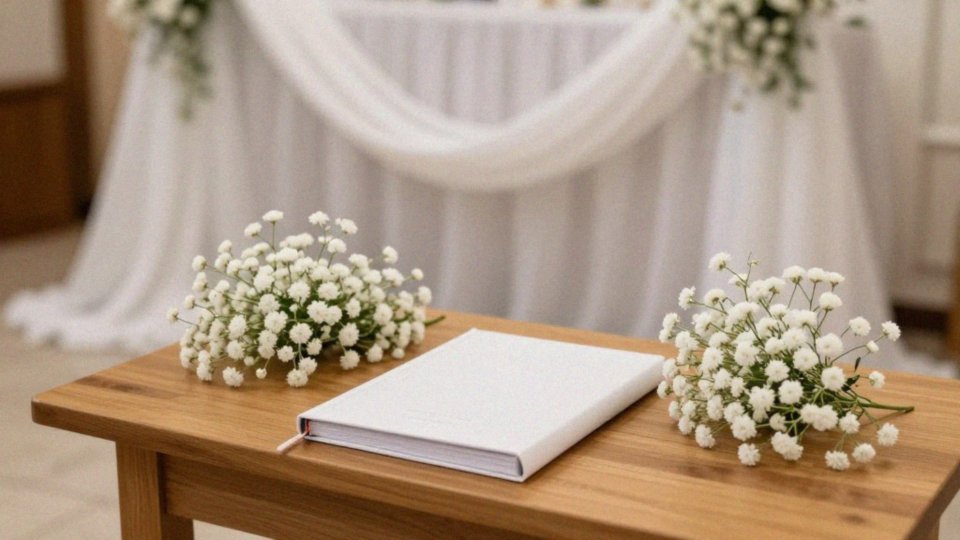Gdzie jeszcze sprawdzi się gipsówka na weselu?