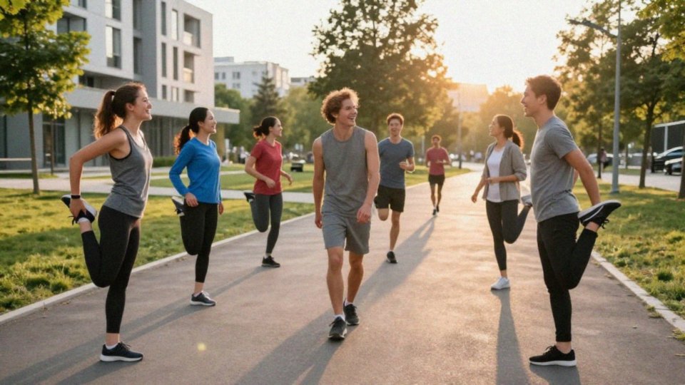 Czy wolontariat i sport pomagają poznać partnera?
