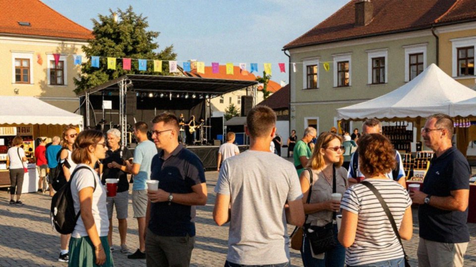 Jak poznawać ludzi na lokalnych wydarzeniach?