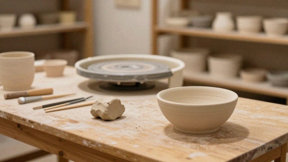 Czy warsztaty ceramiczne to dobry pomysł na 9 rocznicę?