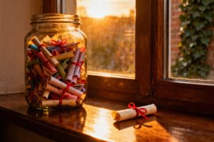 365 powodów, za które cię kocham — wyjątkowy prezent na każdą okazję