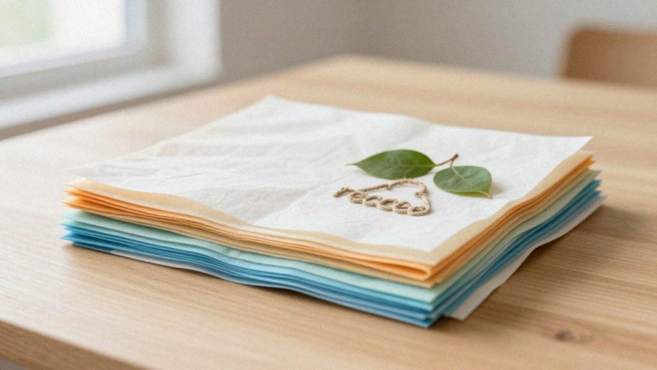 Czy papier bibułkowy jest ekologiczny i recyklingowalny?