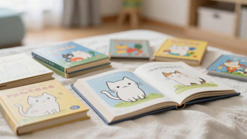 Które postacie kotów przypominają białą kotkę?