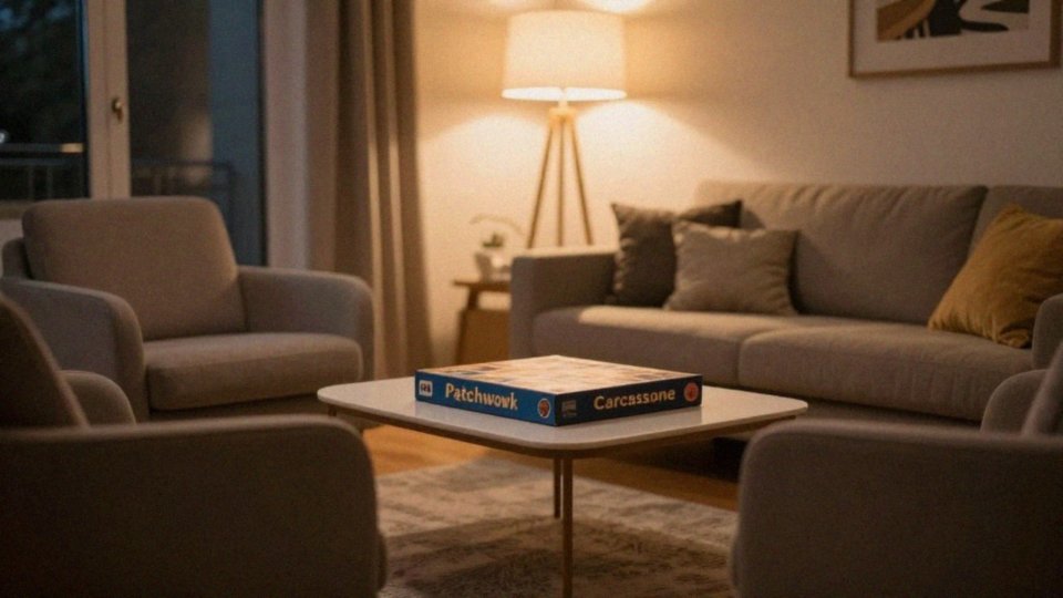 Jakie gry planszowe dla dwojga sprawdzą się na randkę?