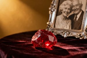 40. rocznica ślubu — co symbolizują rubinowe gody?