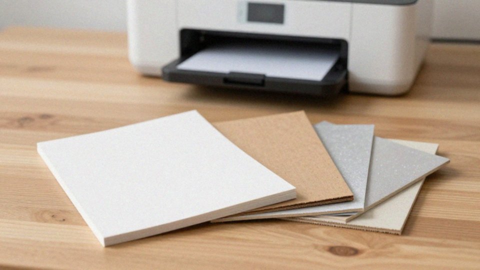 Jak drukować bileciki: jaki papier i ustawienia?