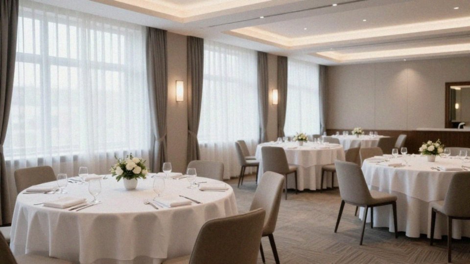 Jak współpracować z restauracjami i salami bankietowymi?