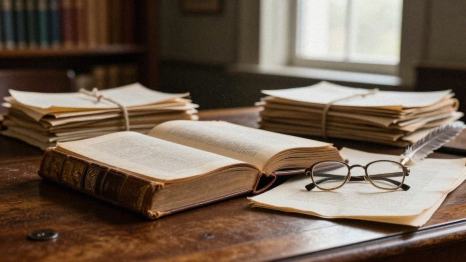 Gdzie znaleźć dokumenty do drzewa genealogicznego?