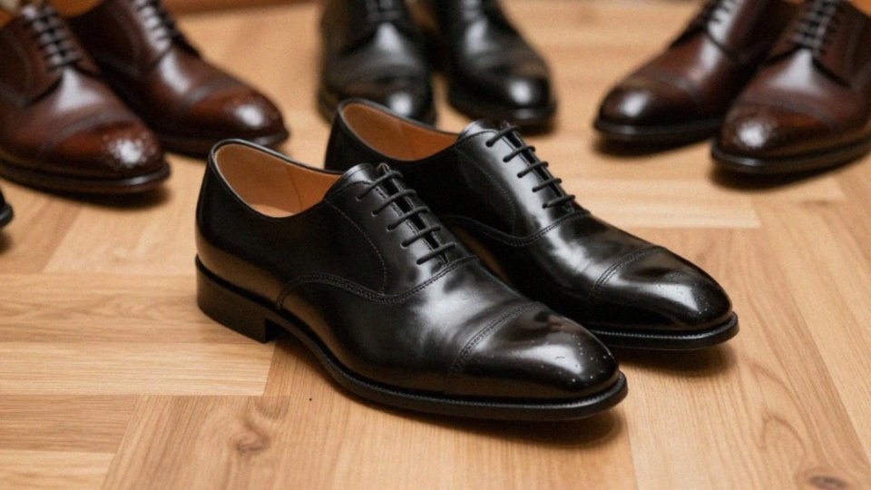 Jakie buty wybrać do stroju weselnego?