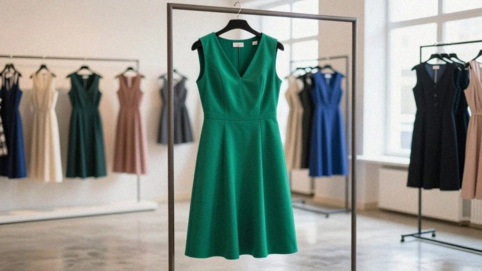 Jak dobrać sukienkę w rozmiarze plus size?