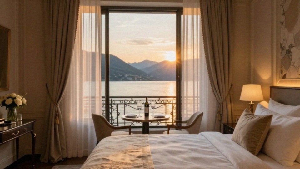 Jak wybrać romantyczny hotel z kompleksem SPA?
