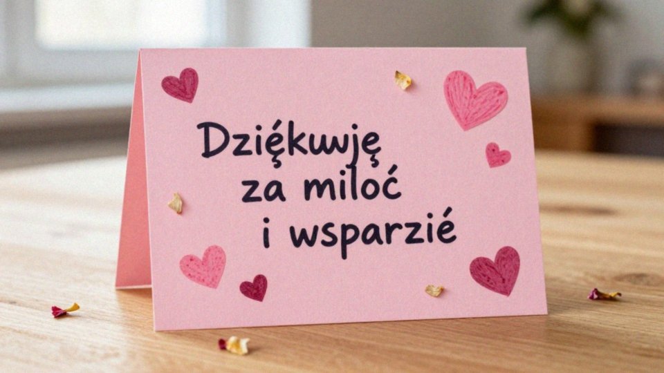 Co napisać na walentynce dla rodziców i przyjaciół?
