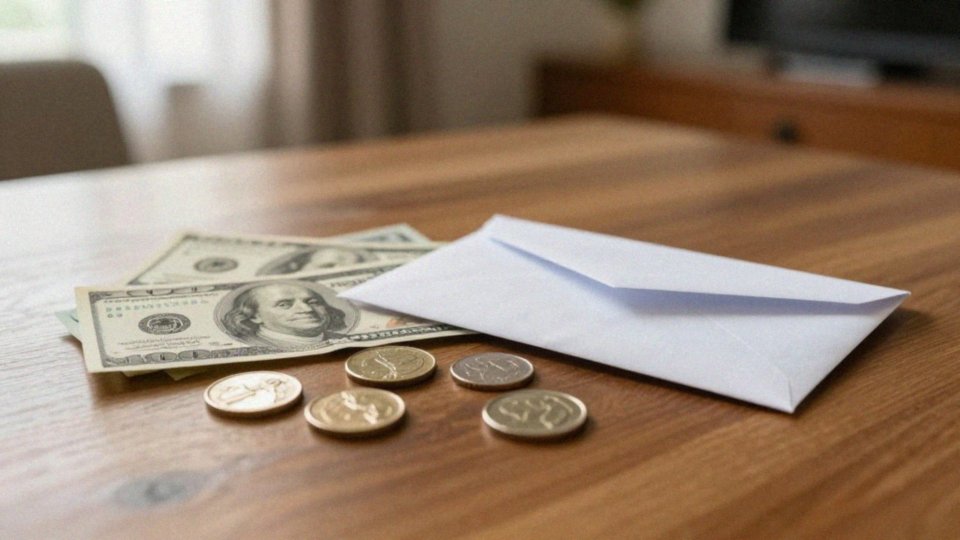 Jak dopasować kopertę do możliwości finansowych?
