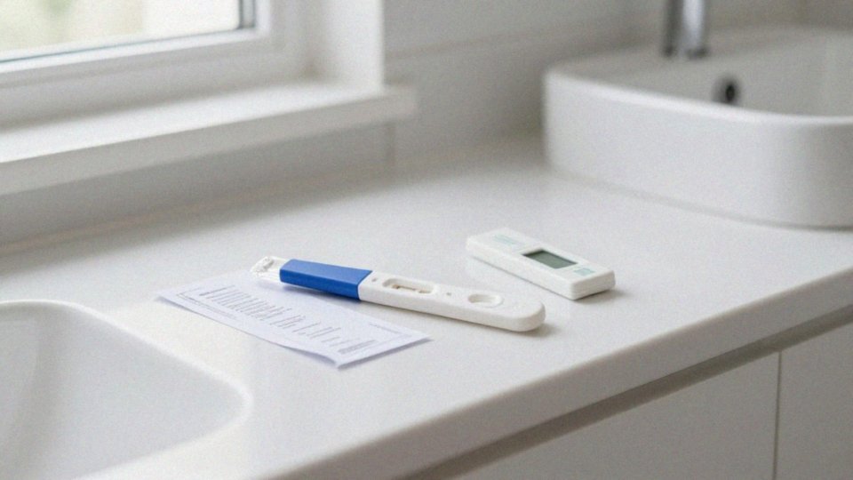 Jak prawidłowo wykonać test owulacyjny?