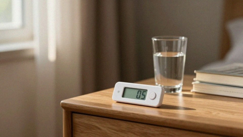 Jak dobowy rytm wpływa na pomiar temperatury?