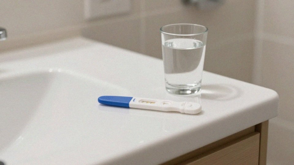 Kiedy wykonać test ciążowy?