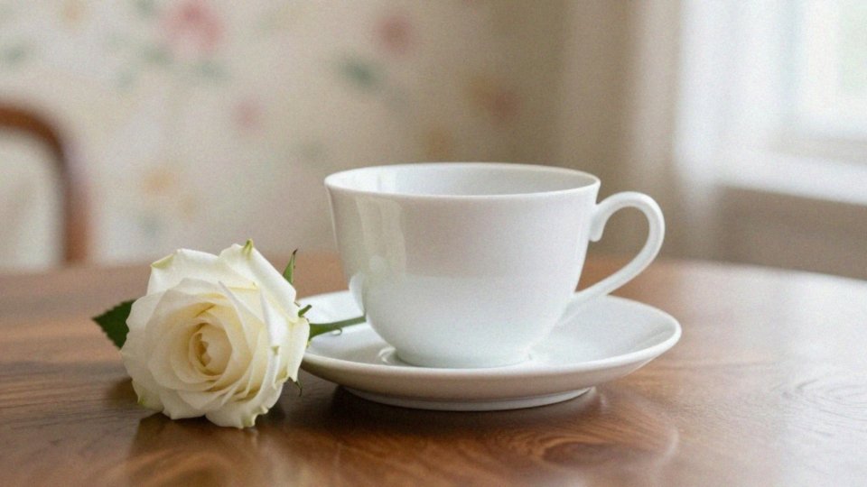 Jakie prezenty z porcelany wybrać na 20. rocznicę ślubu?