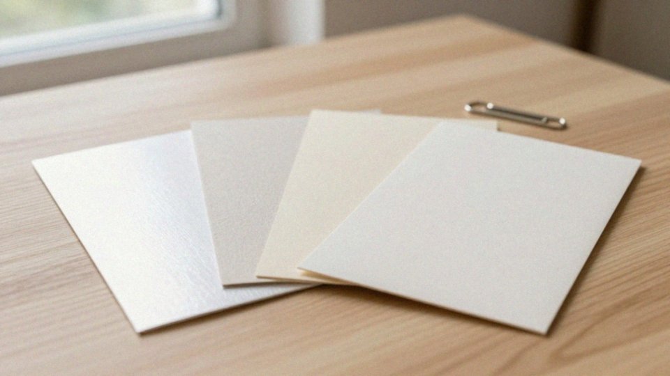 Jaki papier na zaproszenia wybrać?