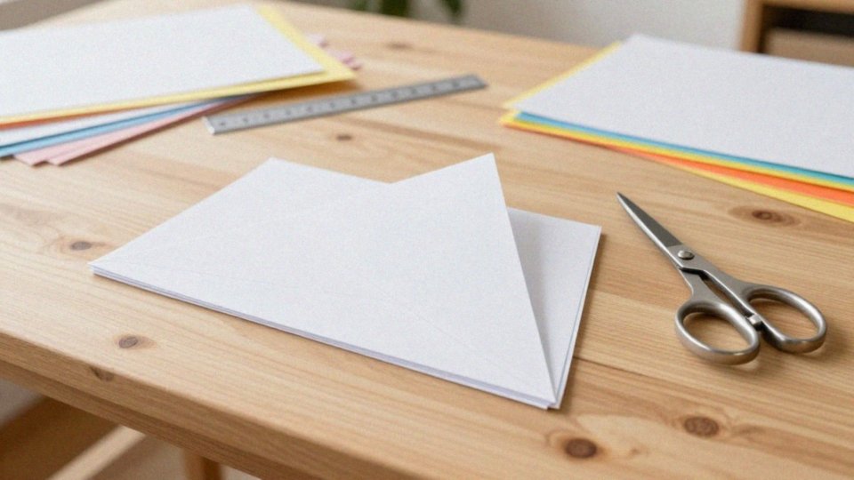 Jak wycinać gwiazdki z papieru krok po kroku?
