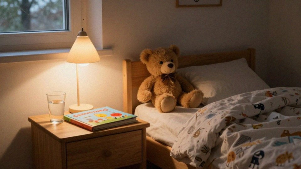 Jak wybrać krótką bajkę na dobranoc?