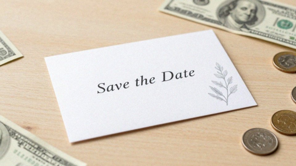 Jak przebiega zamówienie i dostawa Save the Date?