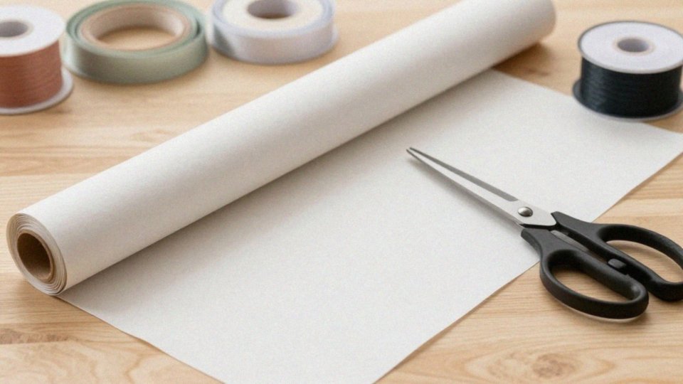 Jak dobrać rozmiar papieru do nieforemnego prezentu?