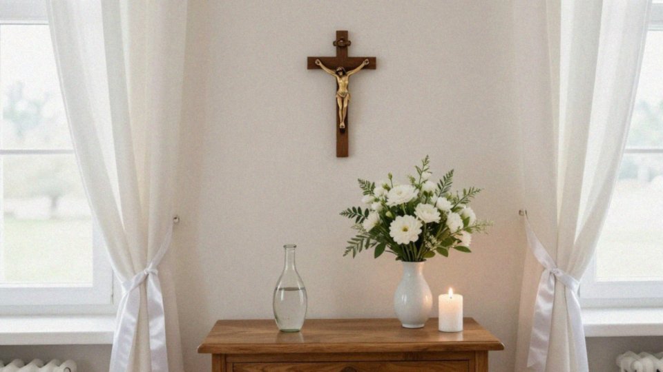 W jaki sposób uwzględnić tradycję religijną w dekoracjach?