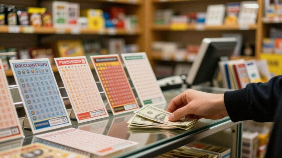 Kiedy kupić kupony Lotto przed ślubem?